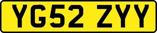 YG52ZYY