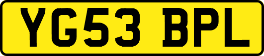 YG53BPL
