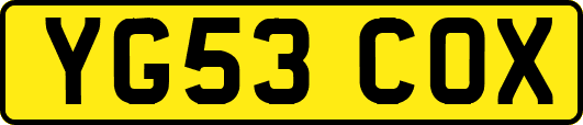 YG53COX