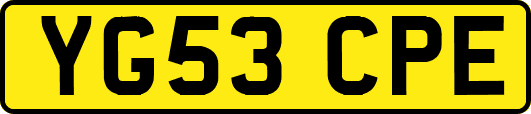 YG53CPE