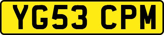 YG53CPM