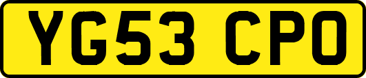 YG53CPO