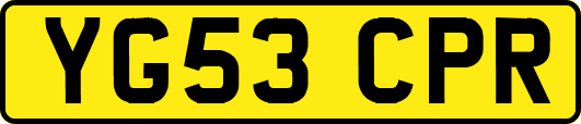 YG53CPR