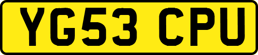 YG53CPU