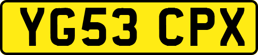 YG53CPX