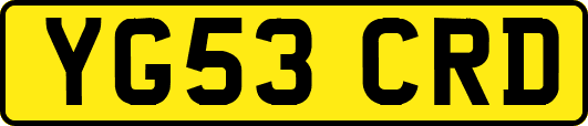 YG53CRD