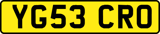 YG53CRO