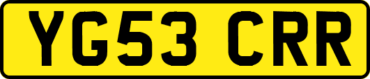 YG53CRR