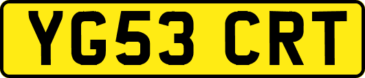 YG53CRT