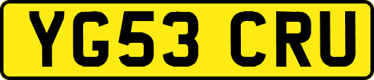 YG53CRU