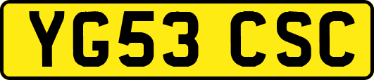 YG53CSC