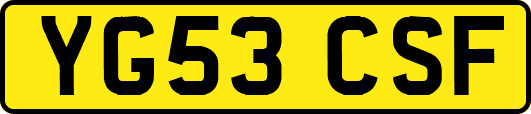 YG53CSF