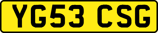 YG53CSG