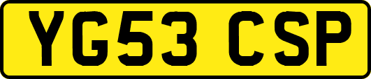 YG53CSP