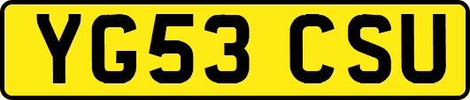 YG53CSU