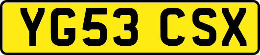 YG53CSX