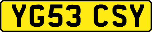 YG53CSY