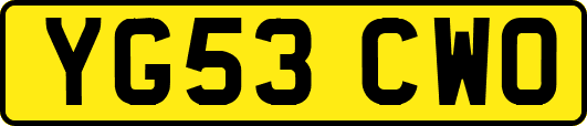 YG53CWO