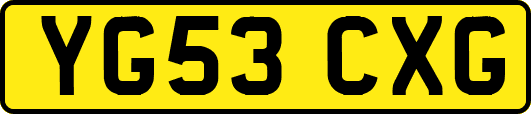 YG53CXG