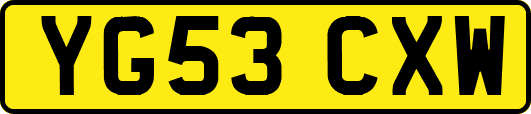 YG53CXW
