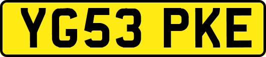 YG53PKE