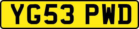 YG53PWD