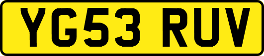 YG53RUV