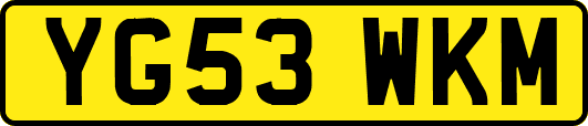 YG53WKM