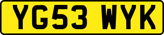 YG53WYK
