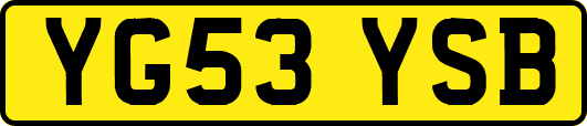 YG53YSB
