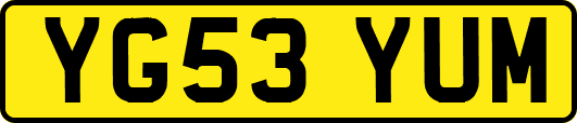 YG53YUM