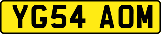 YG54AOM