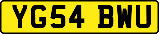 YG54BWU