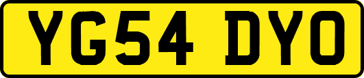 YG54DYO