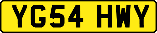 YG54HWY