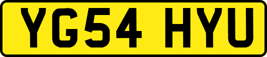 YG54HYU