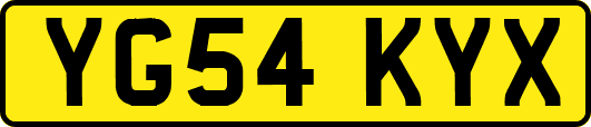 YG54KYX