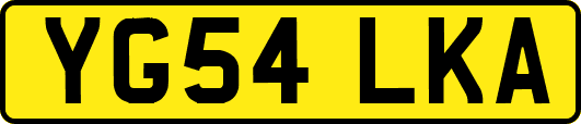 YG54LKA