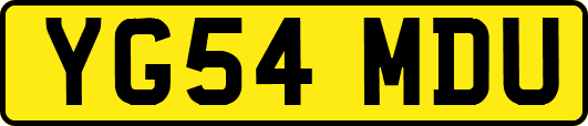 YG54MDU