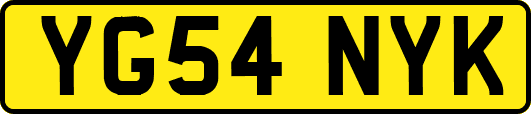 YG54NYK