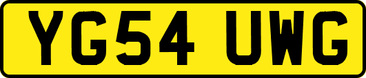 YG54UWG
