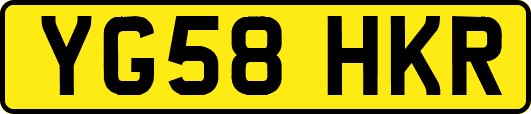 YG58HKR
