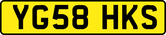 YG58HKS