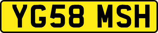 YG58MSH