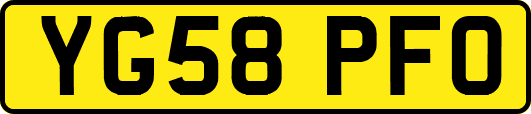 YG58PFO