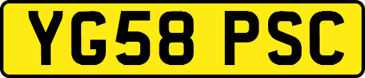 YG58PSC