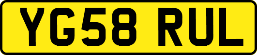 YG58RUL