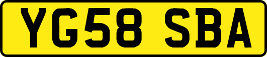 YG58SBA