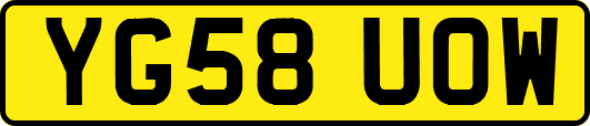 YG58UOW