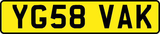 YG58VAK